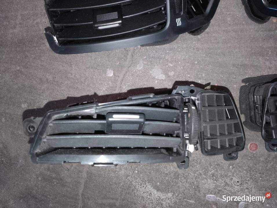 Kratki nawiewu Kia Ceed I komplet 4 Przemków sprzedam