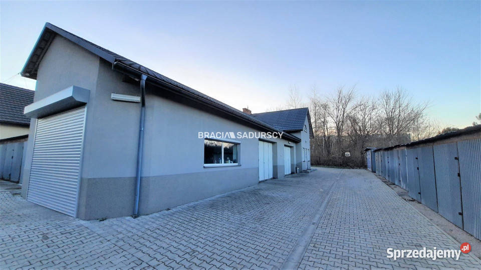 sprzedaży lokalu 178m2 Kraków