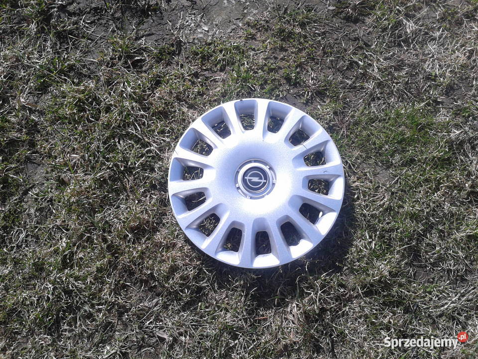 kołpak OPEL CORSA D MERIVA 14 ORYGINALNY osobowe Chełm