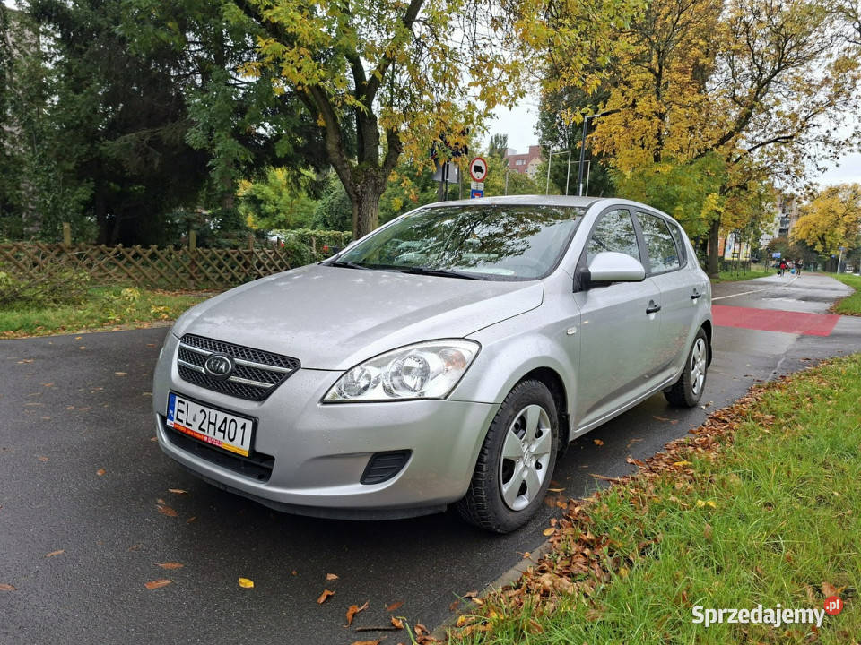 Kia Ceed 14 klima I 20062012 Łódź