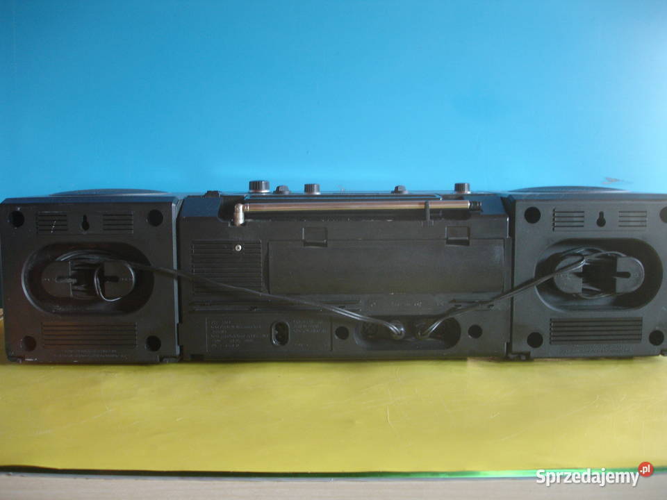 Radiomagnetofon DDR SKR1000 PARTY sprzedam