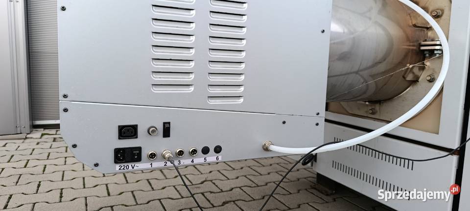 Przemysłowy piec na pellet B 300 kW OKZAJA
