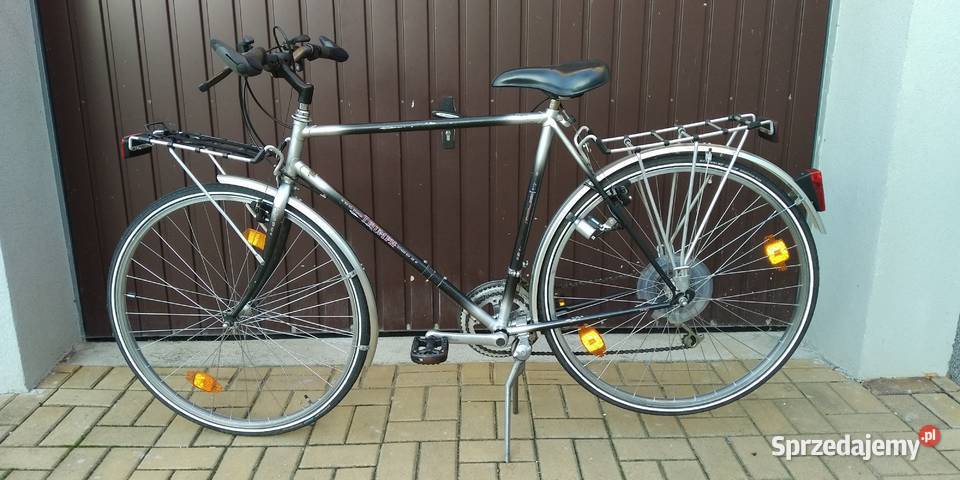 Rower marki triumf28 Lubin