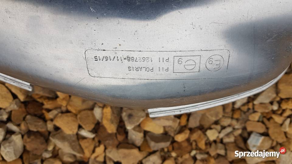Polaris Scrambler 8501000 tłumik środkowy kat Zagórze