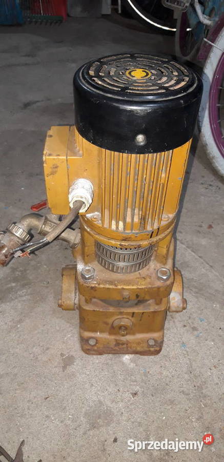 Pompa do wody Grundfos Szlichtyngowa