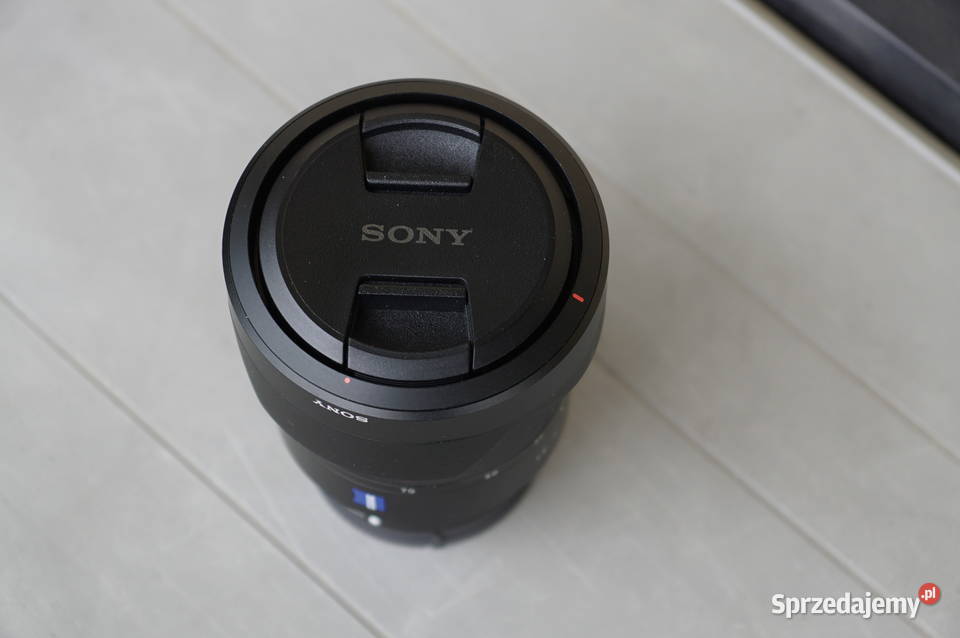 Obiektyw SONY FE VarioTessar T 2470 mm f40 Fotografia i Optyka Bielsko-Biała