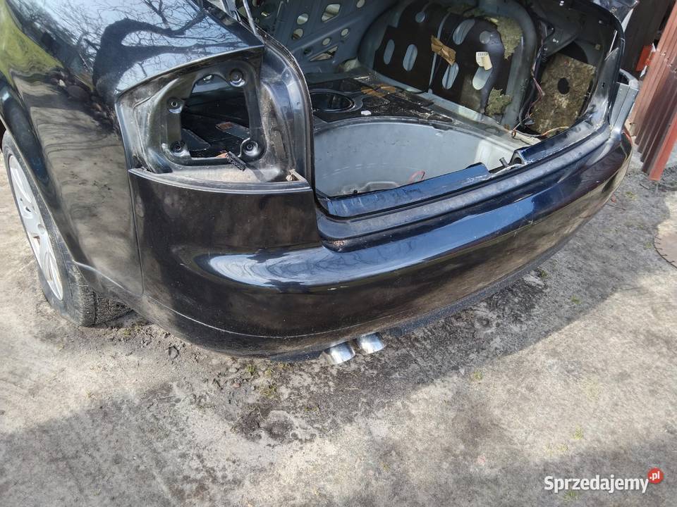 Zderzak tylny Audi A6 C5 lift części blacharskie sprzedam