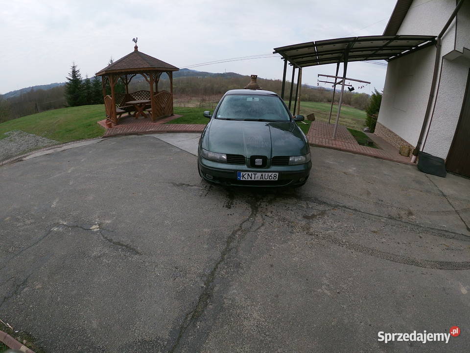 seat leon Leon podkarpackie Jasło