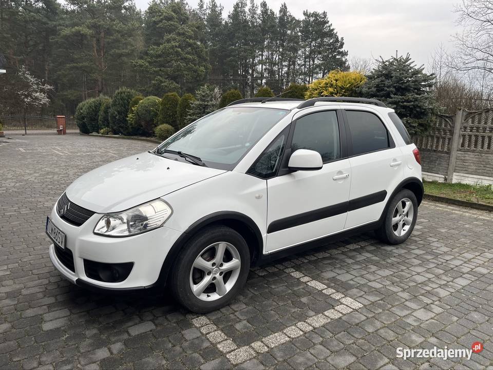 Suzuki SX4 Włoszczowa