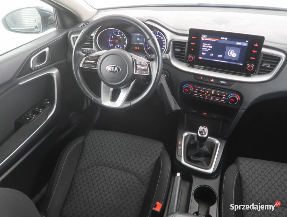 Kia Ceed 10 TGDI Bielany Wrocławskie