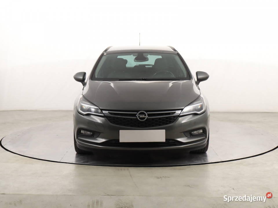 Opel Astra 16 CDTI Katowice