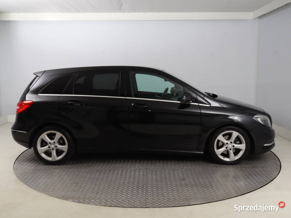 Mercedes B B 180 CDI kamera cofania Bielany Wrocławskie
