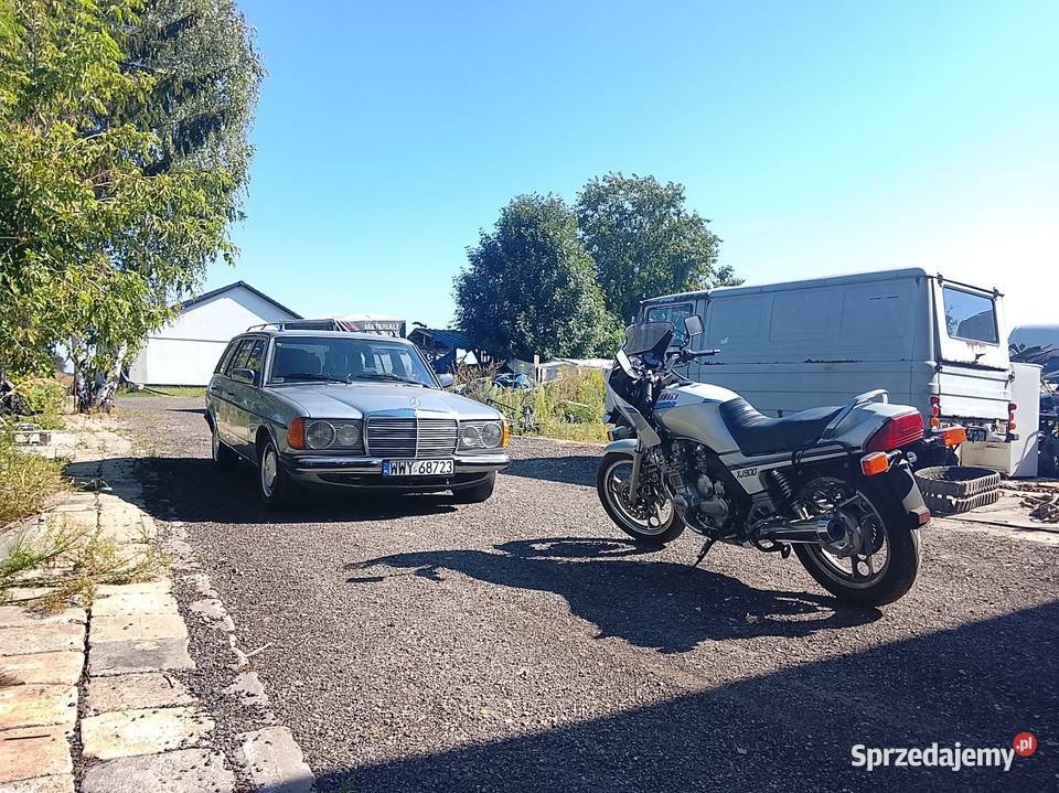 Yamaha xj900 Rok produkcji 1991 Włodawa