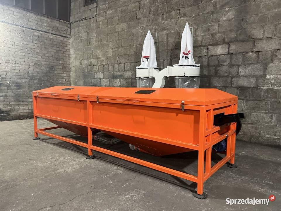 OKAZJA Wibracyjne sito chłodzące WS3000 Pozostałe Poznań