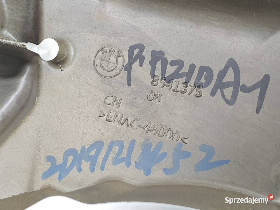 Dekiel Silnika Pokrywa Bmw R 1250 Gs Adventure łódzkie Łódź