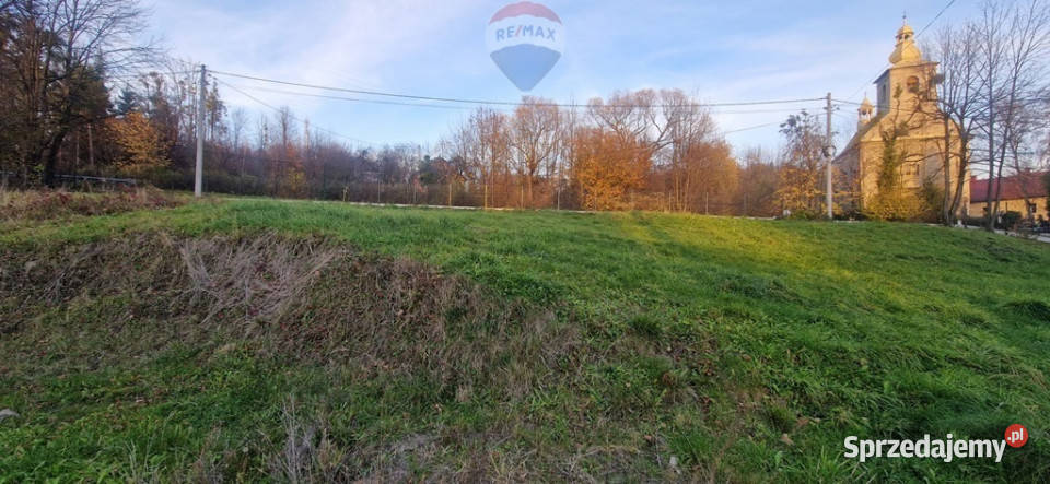 Góry lasy i doliny Beskidy Leszna Górna sprzedam
