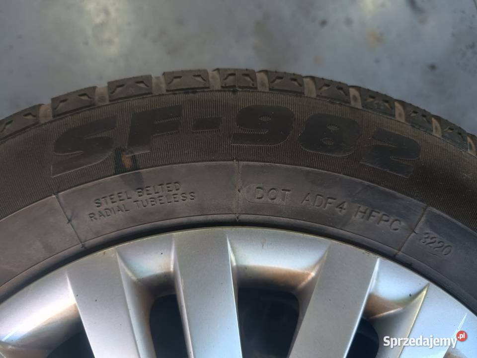 Vw caddy 1956515 koła warmińsko-mazurskie