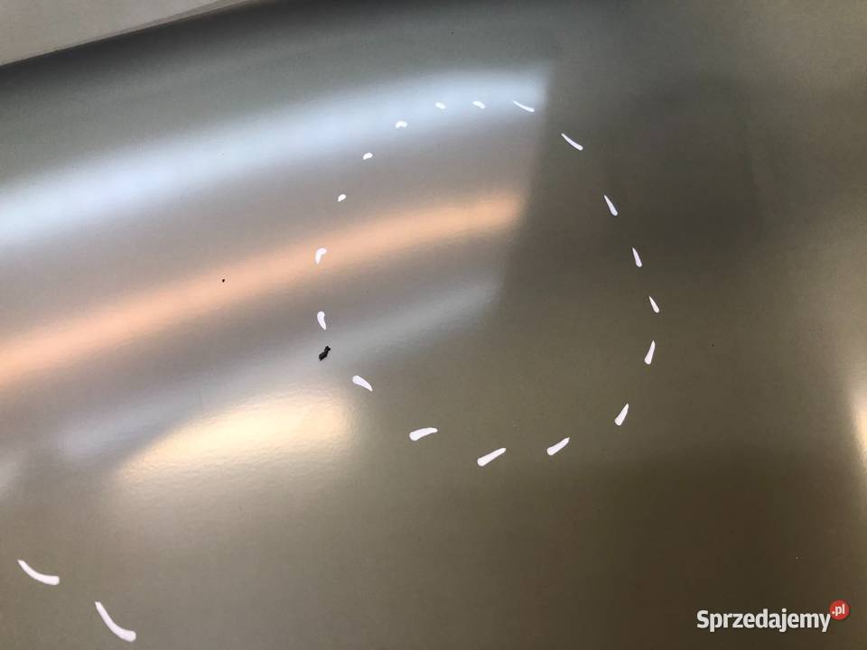 Honda Jazz IV 20152019 Maska pokrywa silnika Skarżysko-Kamienna sprzedam