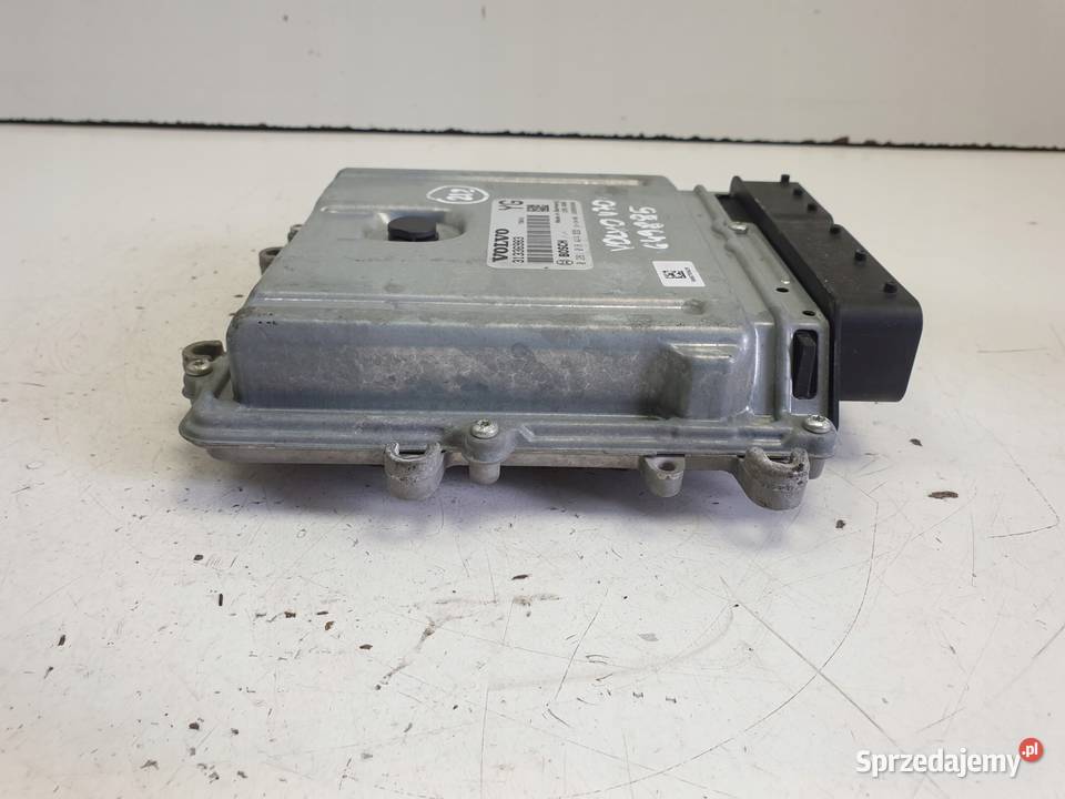 Volvo XC60 20 D3 STEROWNIK SILNIKA 0281018414 lubelskie Chełm