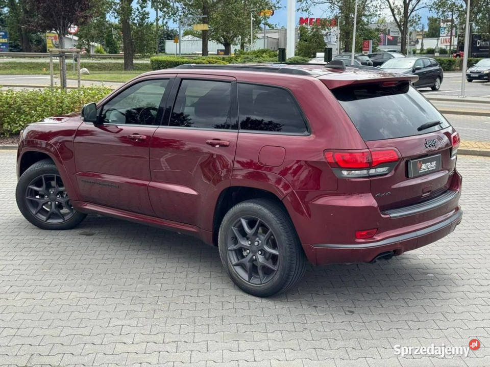 Jeep Grand Cherokee Limited X 4x4 Niski Przeb Warszawa