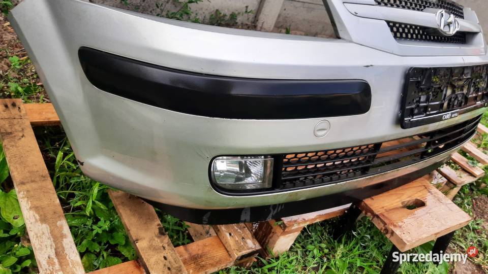 zderzak przedni Hyundai Getz przed lift lak CS Dębno
