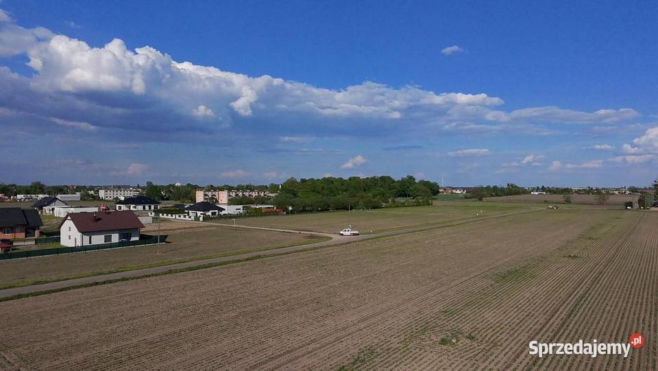 SPRZEDAŻY REZERWACYJNEJ DZIAŁEK BUDOWLANYCH Nieruchomości sprzedam