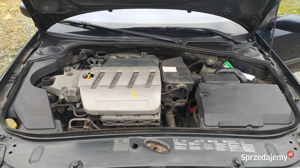 Renault Laguna 2 kombi 20 16V MPI 135 Głuchołazy sprzedam