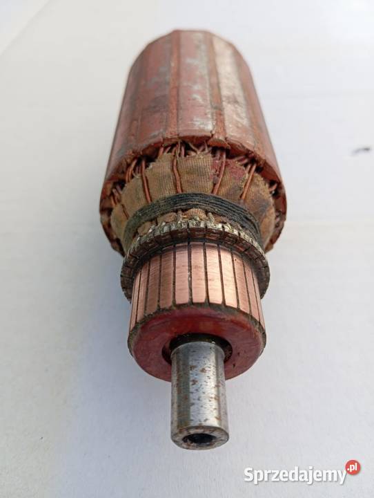 PRĄDNICA K750 URAL DNIEPR MW WIRNIK NOWY