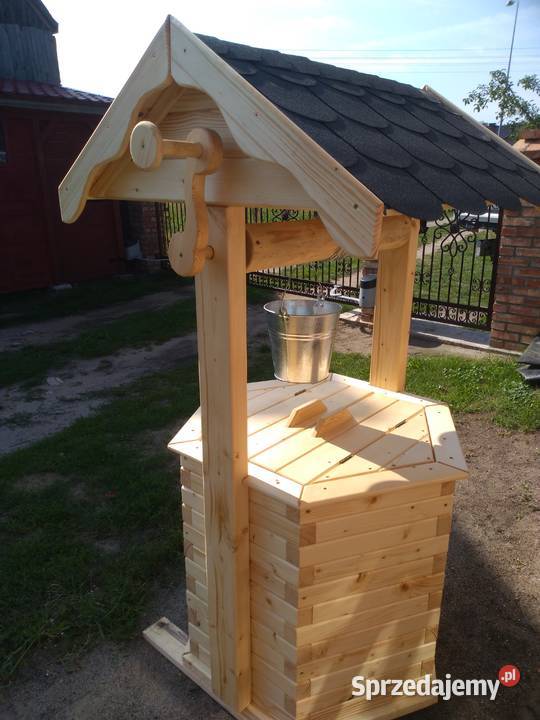 Studnie ogrodowe sprzedam