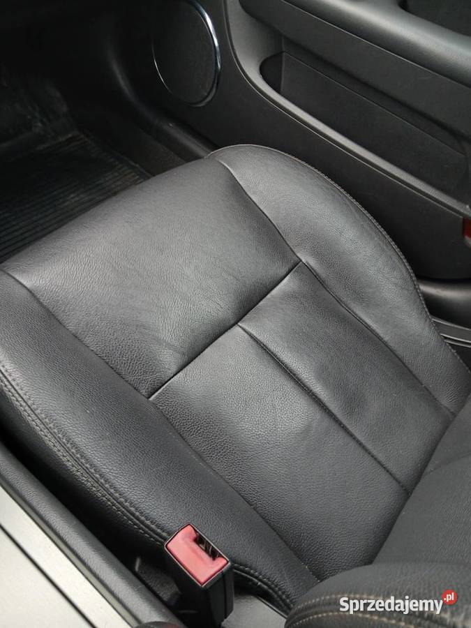 Chevrolet Epica LPG podgrzewane fotele Motoryzacja Pruszków