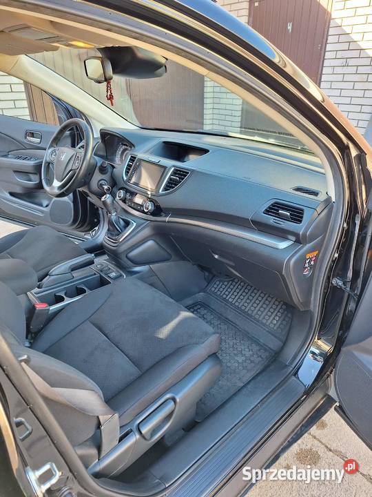 Honda CRV 20 Elegance Plus 2WD