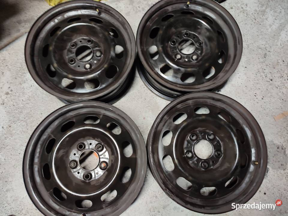 Felgi stalowe 16 BMW F20 F21 Antoniów
