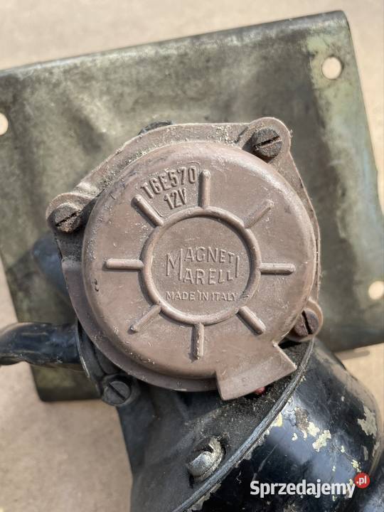 Silnik wycieraczek Fiat MAGNETI MARELLI TGE 570 Gdańsk