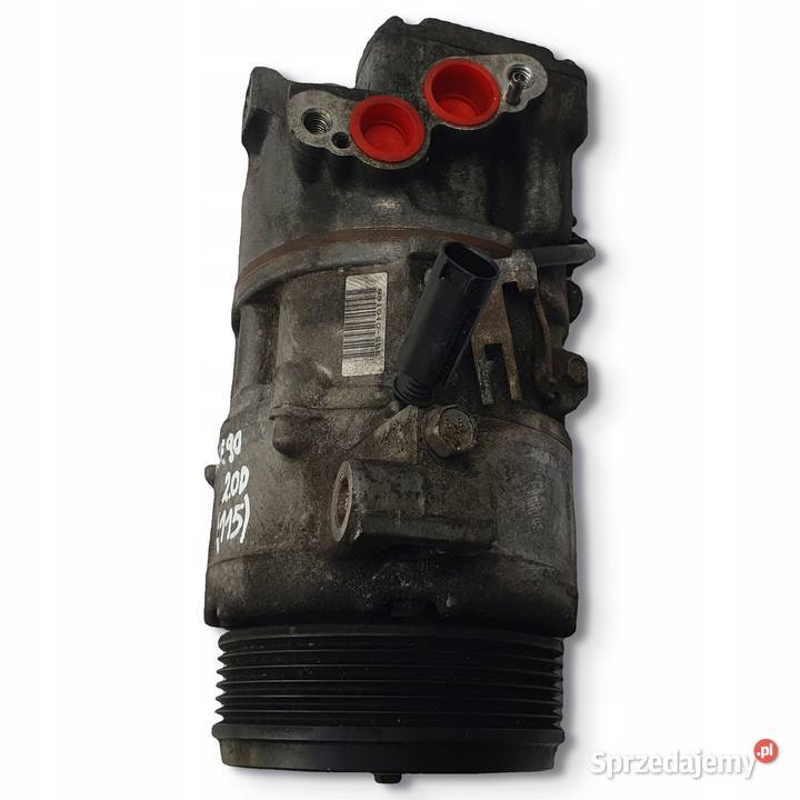 SPRĘŻARKA KLIMATYZACJI BMW E87 E90 E91 20 D Kompresory klimatyzacji lubelskie Chełm