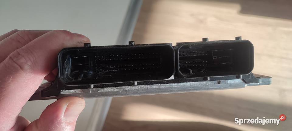 Zestaw startowy Nissan Murano komputery Gdańsk