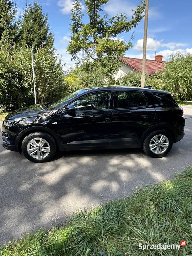 Opel Grandland X 16 120 Navi Ledy 120KM lubelskie Zamość