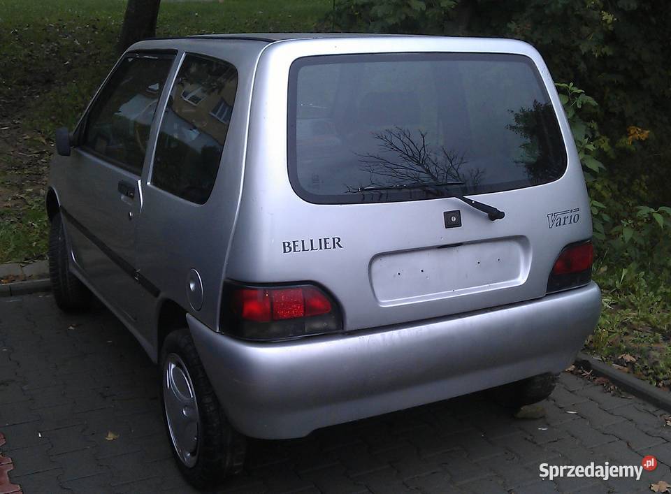 Bellier Vario 50 microcar Samochody osobowe Krynica-Zdrój