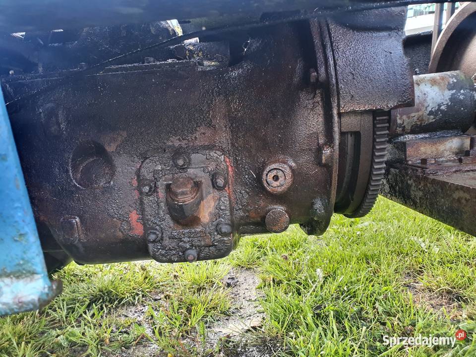 Ciągnik traktor sam esiok papaj Sucha Beskidzka sprzedam
