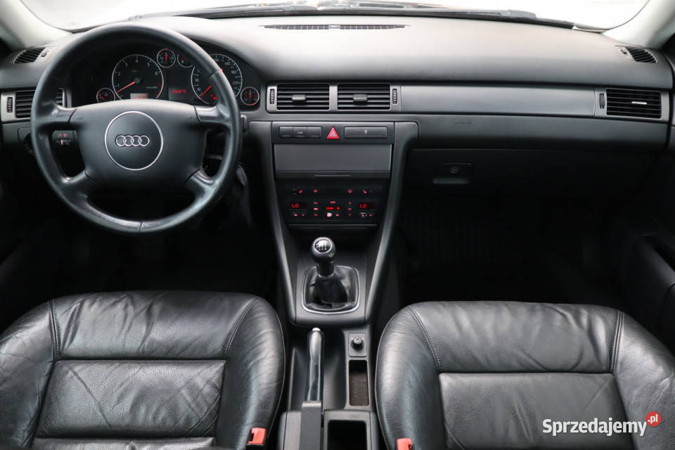 Audi A6 20 Zabrze