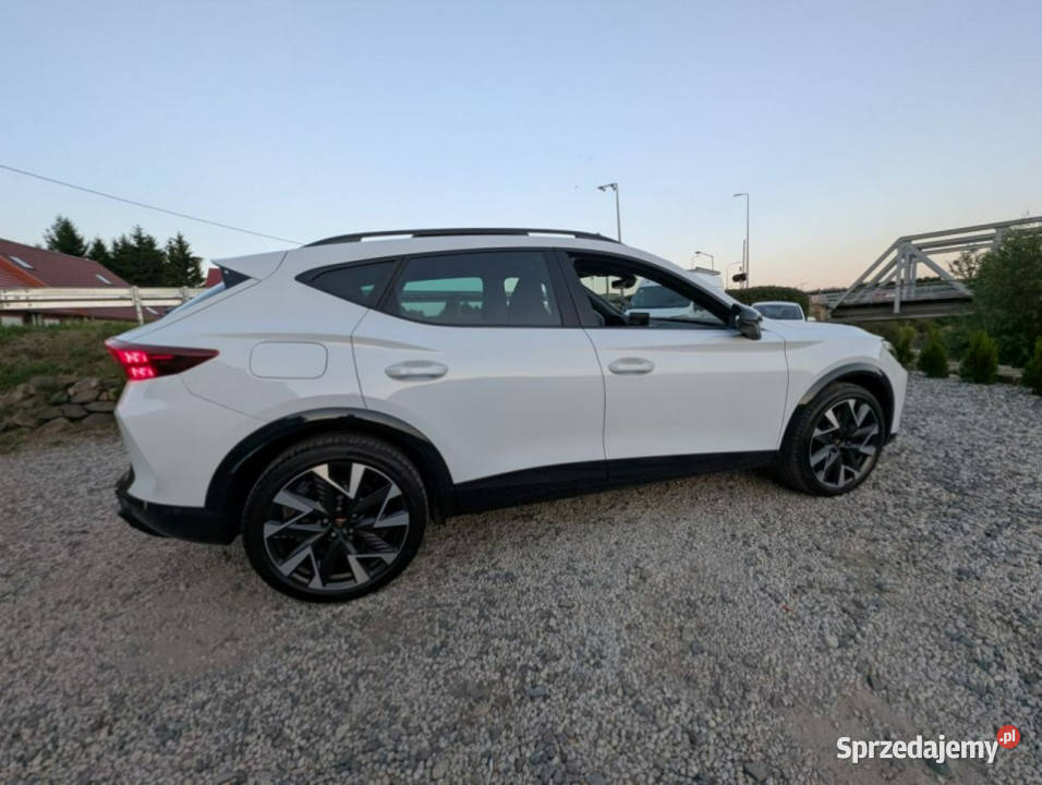 Cupra Formentor Cupra VZ 333 20 TSI 4x4 bogata