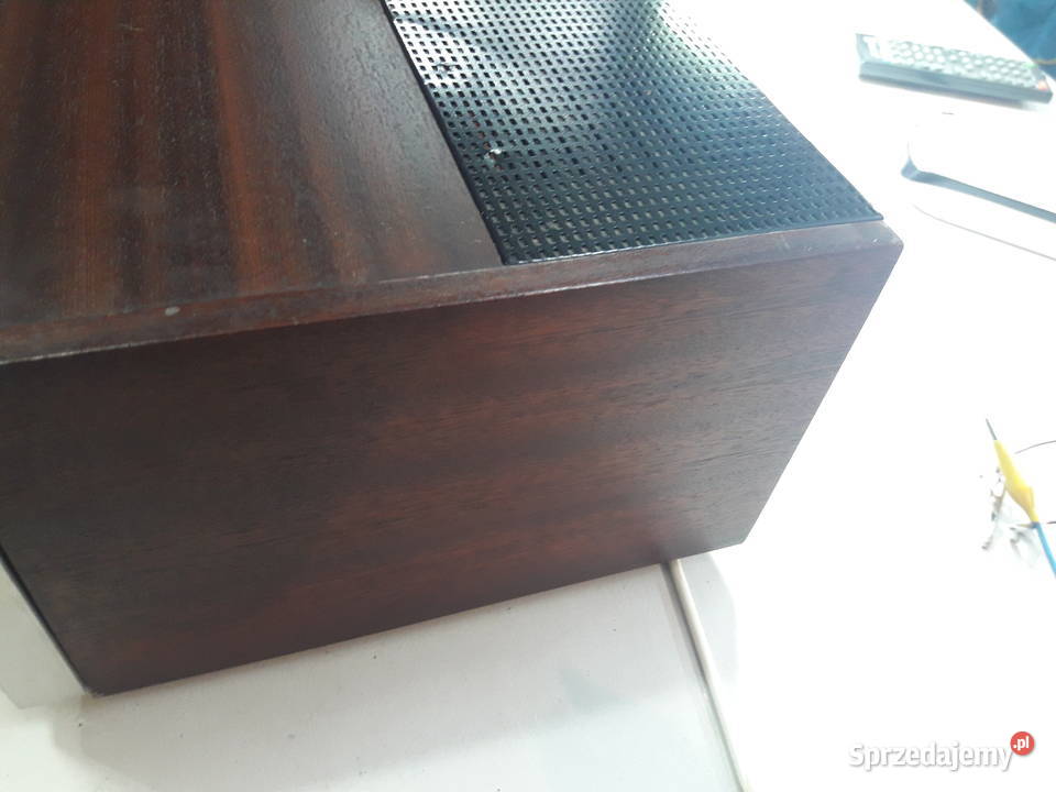 Unitra Diora Elizabeth Amplituner Warszawa