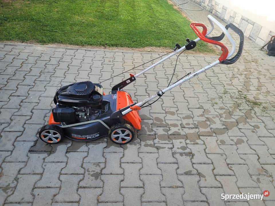 Kosiarka spalinowa Oleomac Chełmiec