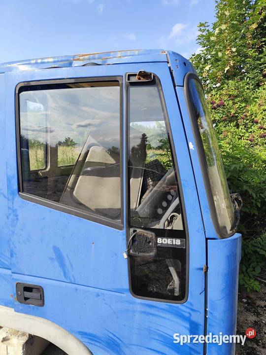 Sprzedam szyby do Iveco cargo w super stanie 1 Strzelce Krajeńskie sprzedam