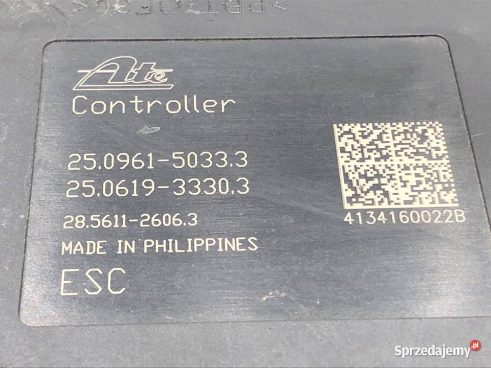 POMPA ABS HONDA ODYSSEY 57110TK8A020M1 35 252 podkarpackie