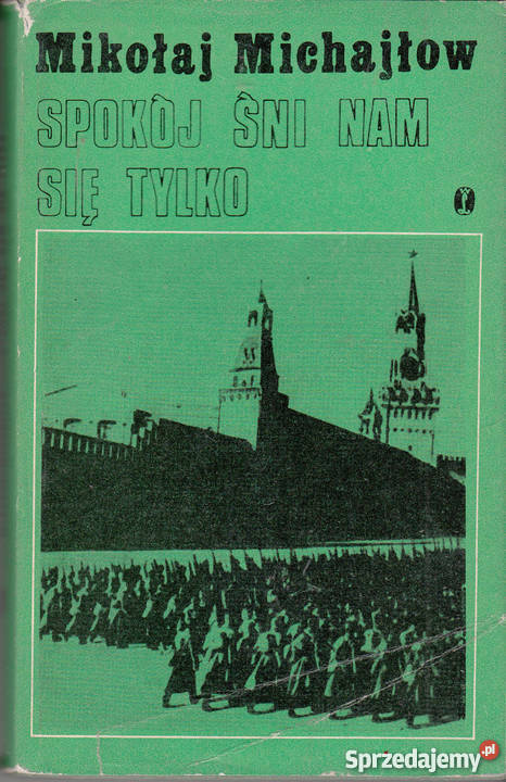 01231 SPOKÓJ ŚNI NAM SIĘ MIKOŁAJ MICHAIŁOW małopolskie Czyrna