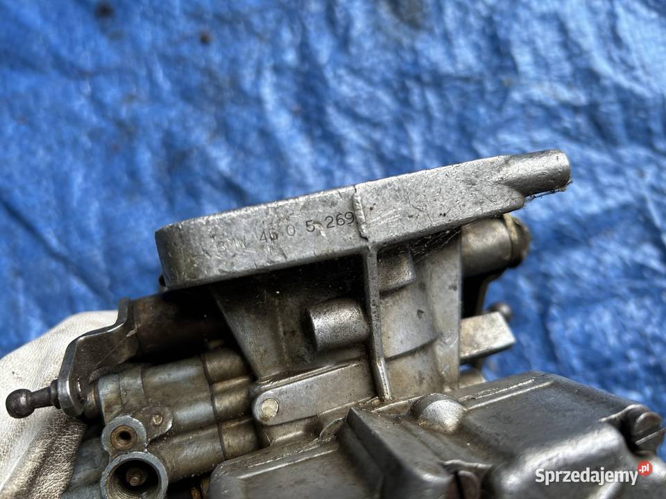 BMW E10 E12 E21 M10B20 Gaźnik Stromberg 150175 Bolesławiec