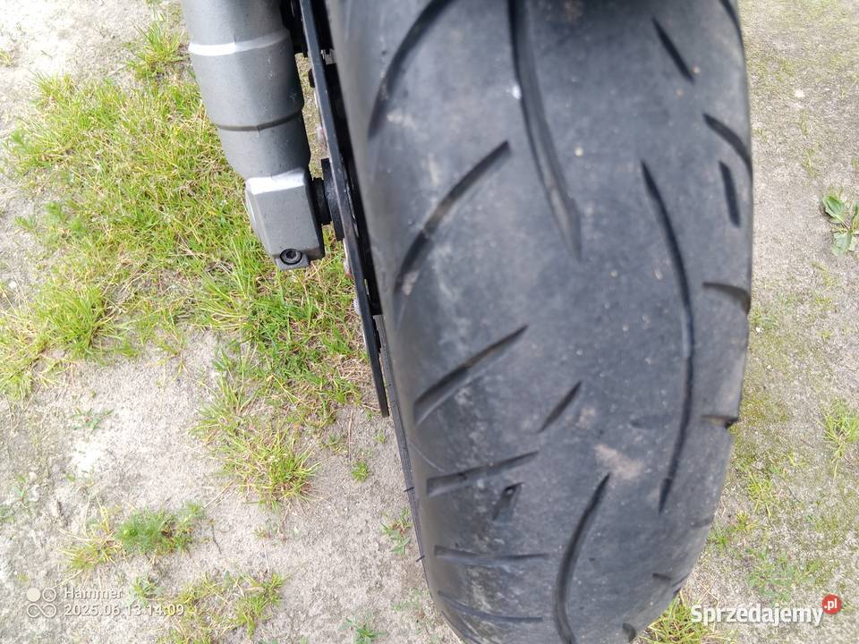 Sprzedam Yamaha Fazer 1000 Mogielnica