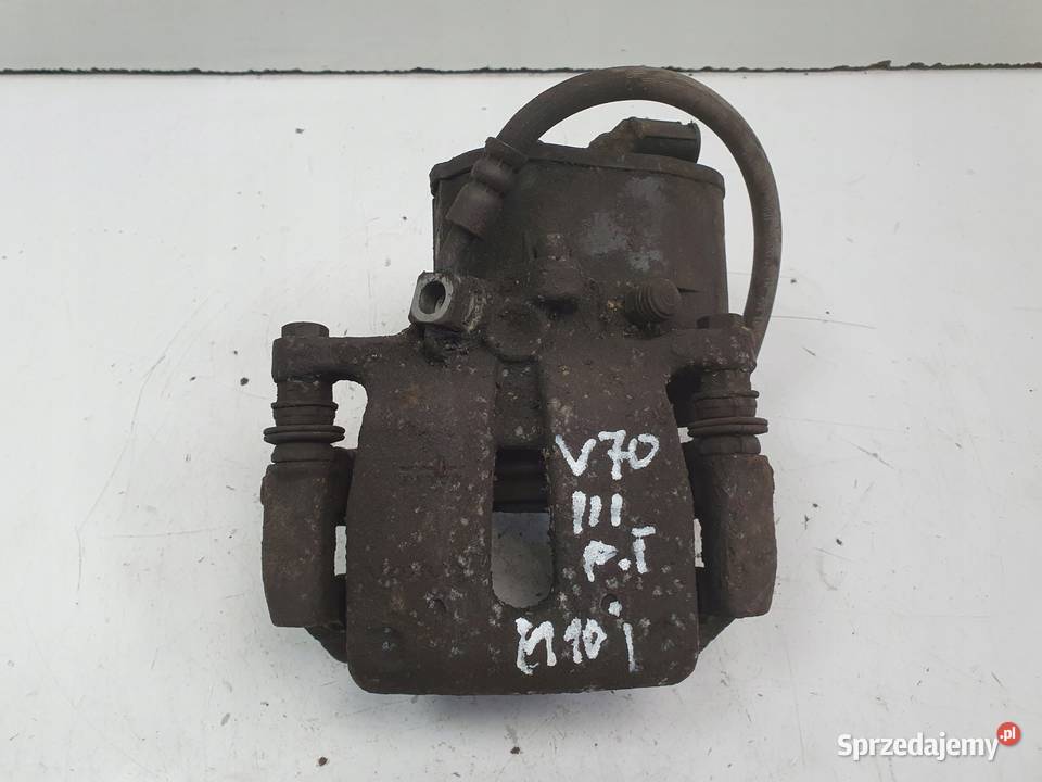 Volvo S60 II S80 II V60 V70 III XC70 II TYLNY lubelskie Janów