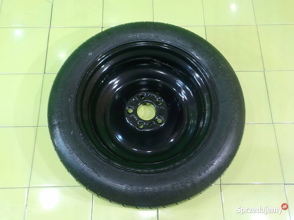 FORD MONDEO MK4 GALAXY MK3 S kolo dojazdowe stalowe Suków