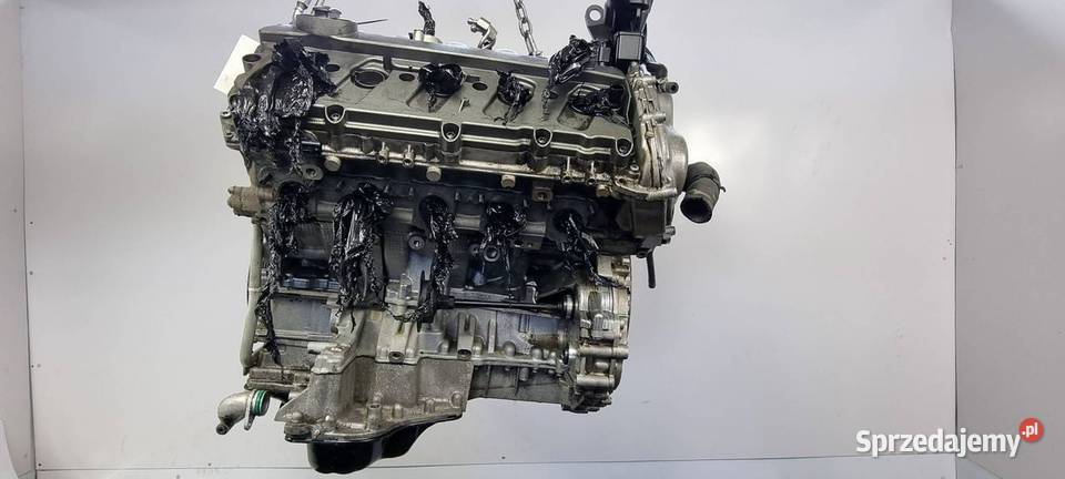SILNIK SŁUPEK AUDI S8 D3 BSM 52 V10 osobowe Części samochodowe kujawsko-pomorskie Lipno